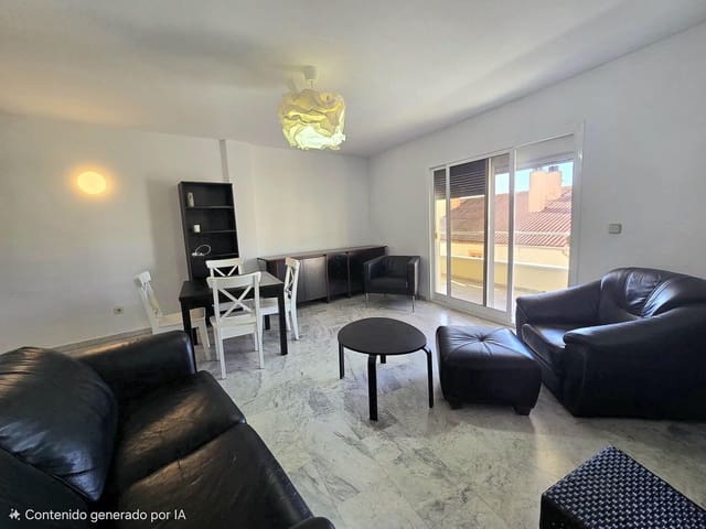 3 soveværelse Lejlighed til salg i Torremolinos med swimmingpool garage - € 415.000 (Ref: 9686353)