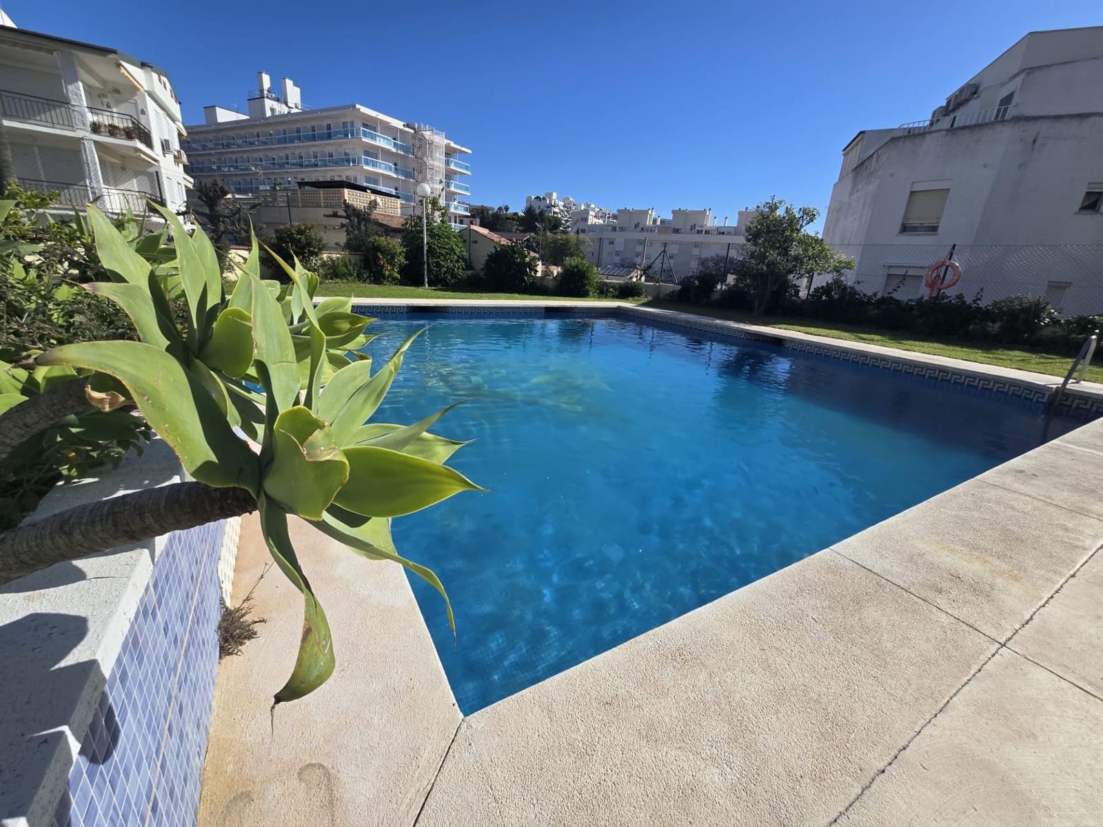 3 soveværelse Lejlighed til salg i Torremolinos med swimmingpool garage - € 415.000 (Ref: 9686353)