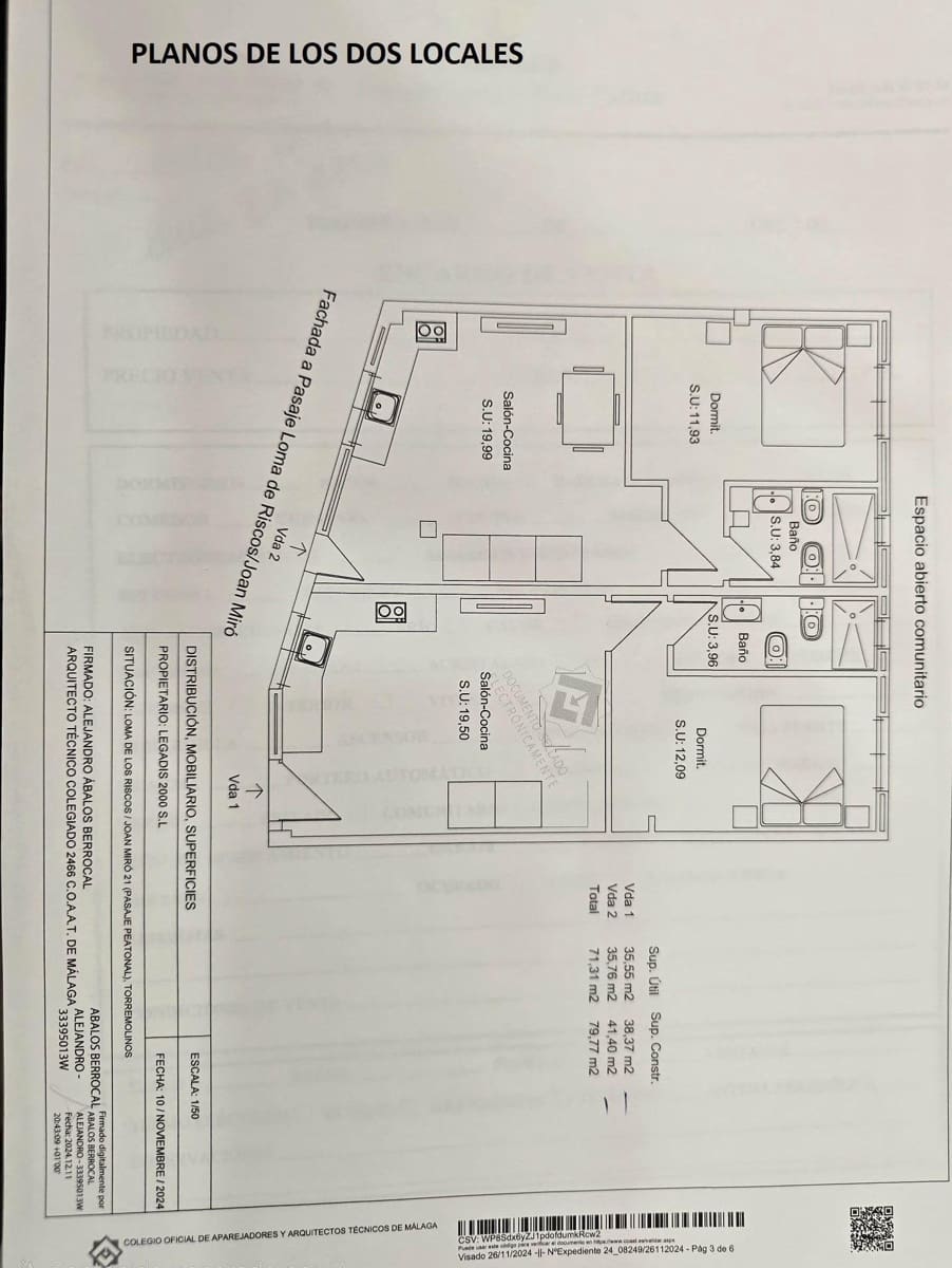 Commercieel te koop in Torremolinos - € 255.000 (Ref: 9690547)