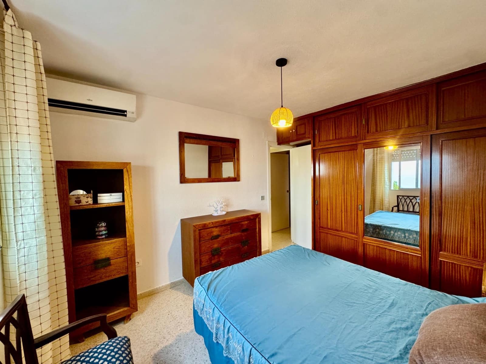 3 bedroom Flat for rent in Torremolinos with pool - € 1,300 (Ref: 9698790)