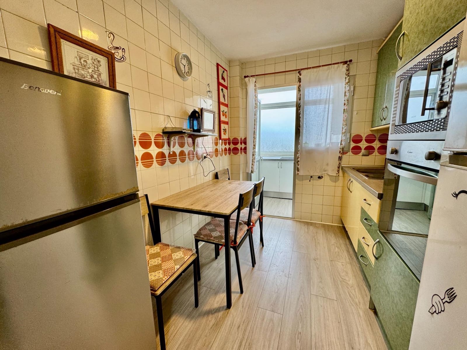 3 bedroom Flat for rent in Torremolinos with pool - € 1,300 (Ref: 9698790)