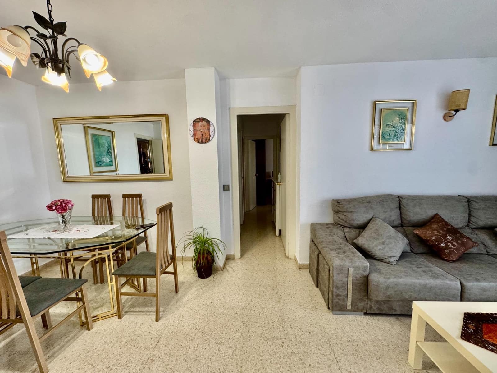 3 bedroom Flat for rent in Torremolinos with pool - € 1,300 (Ref: 9698790)