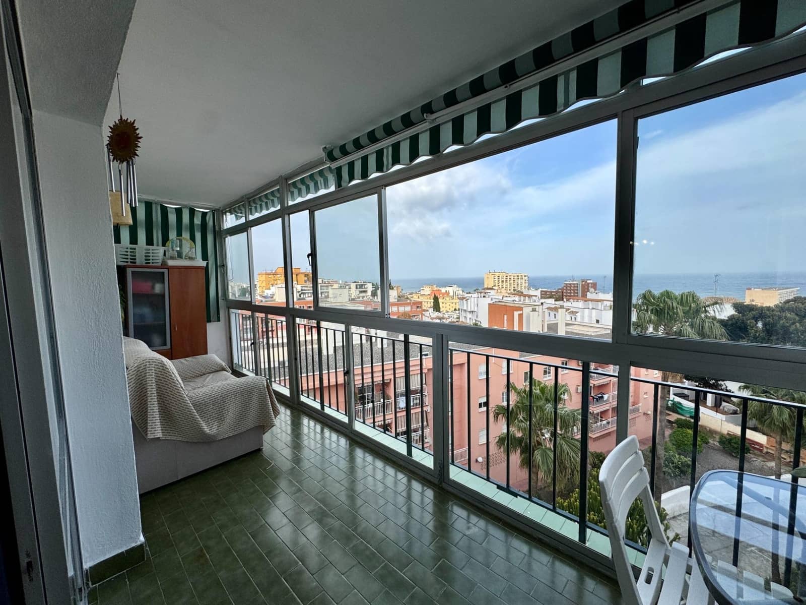 3 bedroom Flat for rent in Torremolinos with pool - € 1,300 (Ref: 9698790)