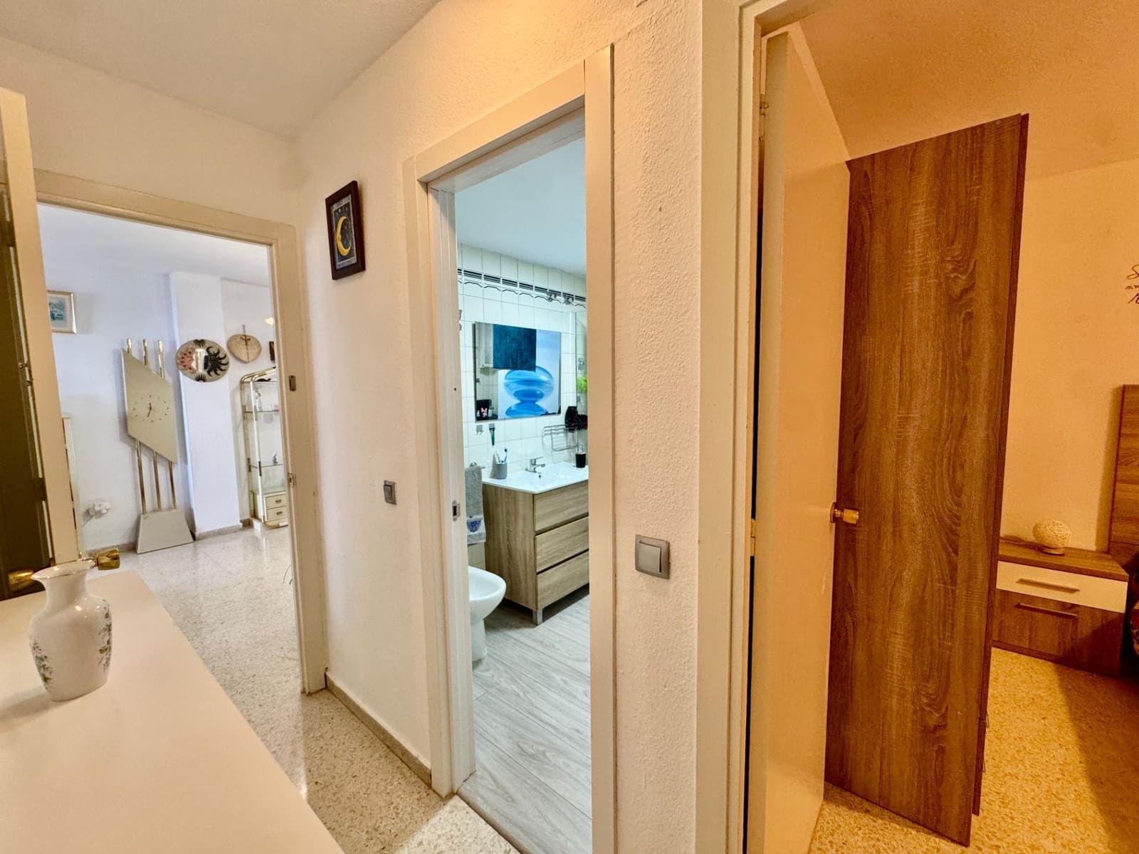 3 bedroom Flat for rent in Torremolinos with pool - € 1,300 (Ref: 9698790)