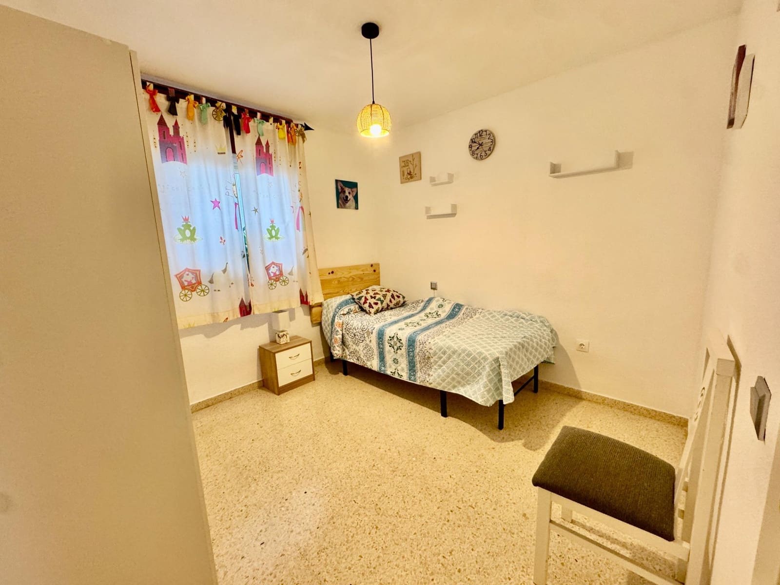 3 bedroom Flat for rent in Torremolinos with pool - € 1,300 (Ref: 9698790)