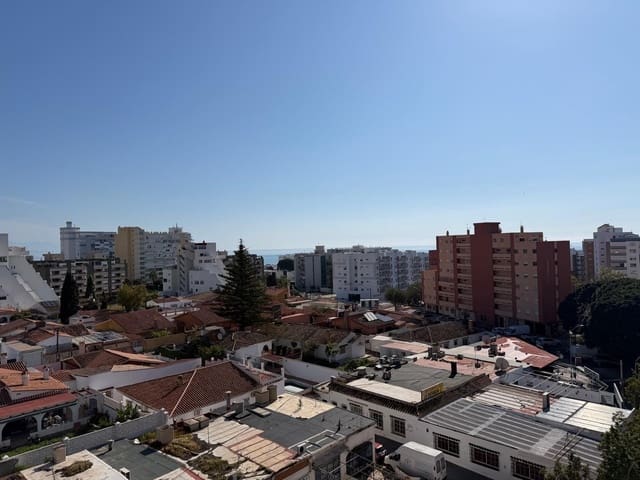 1 Zimmer Apartment zu verkaufen in Benalmádena mit Pool - 215.000 € (Ref: 9711918)