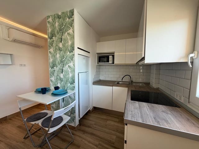 1 Zimmer Apartment zu verkaufen in Benalmádena mit Pool - 215.000 € (Ref: 9711918)