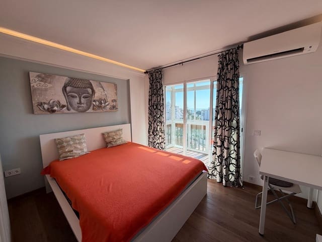 1 Zimmer Apartment zu verkaufen in Benalmádena mit Pool - 215.000 € (Ref: 9711918)