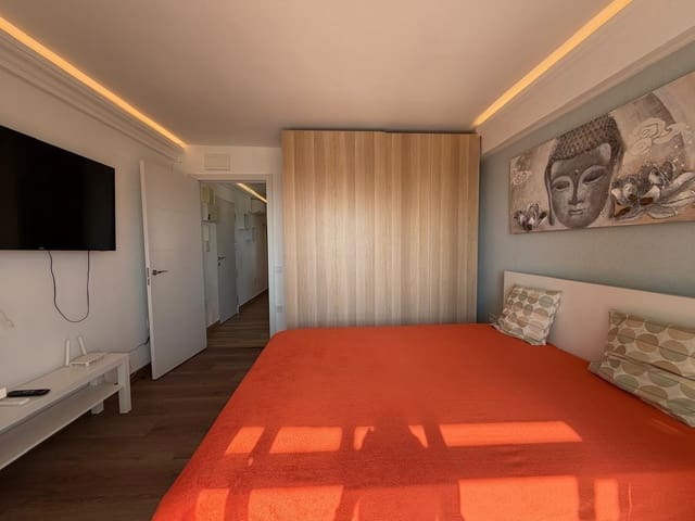 1 camera da letto Appartamento in vendita in Benalmádena con piscina - 210.000 € (Rif: 9711918)