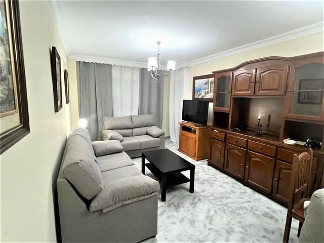 3 makuuhuone Asunto vuokrattavana paikassa Torremolinos - 1 600 € (Ref: 9711919)