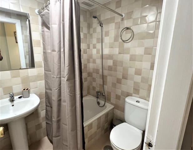 3 makuuhuone Asunto vuokrattavana paikassa Torremolinos - 1 600 € (Ref: 9711919)