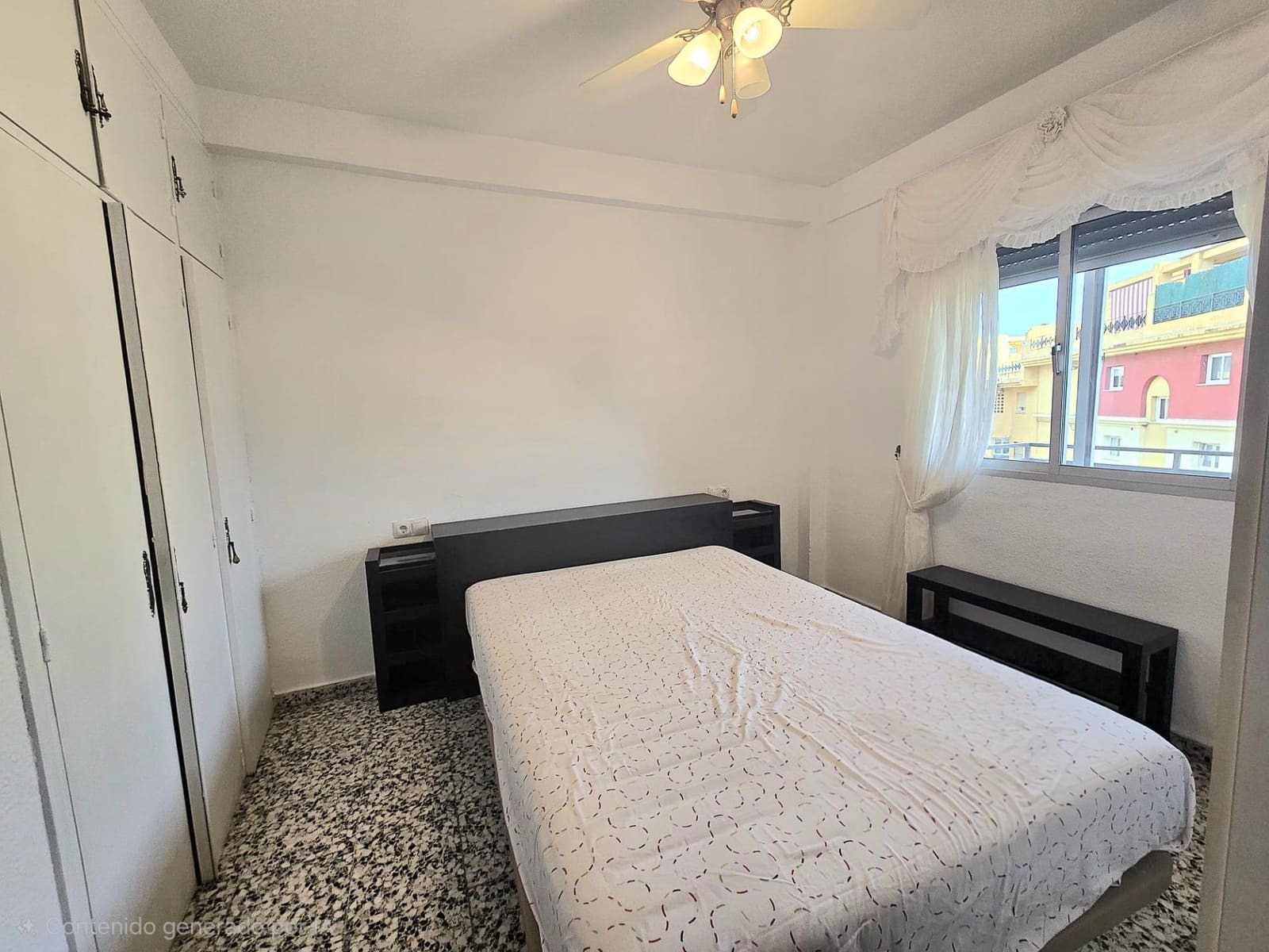 3 bedroom Flat for rent in Churriana with pool - € 1,100 (Ref: 9711920)