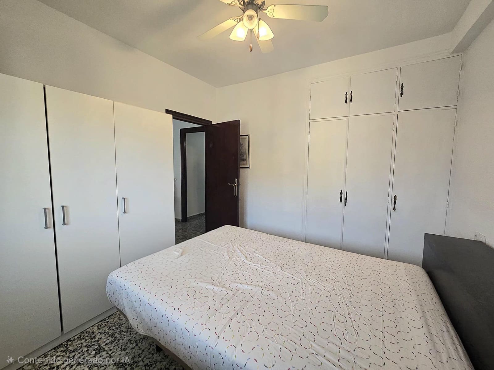 3 bedroom Flat for rent in Churriana with pool - € 1,100 (Ref: 9711920)