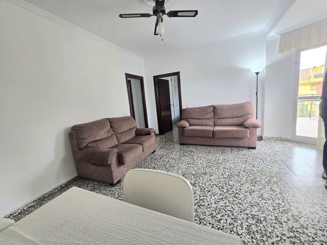 3 bedroom Flat for rent in Churriana, Málaga city with pool - € 1,100 (Ref: 9711920)