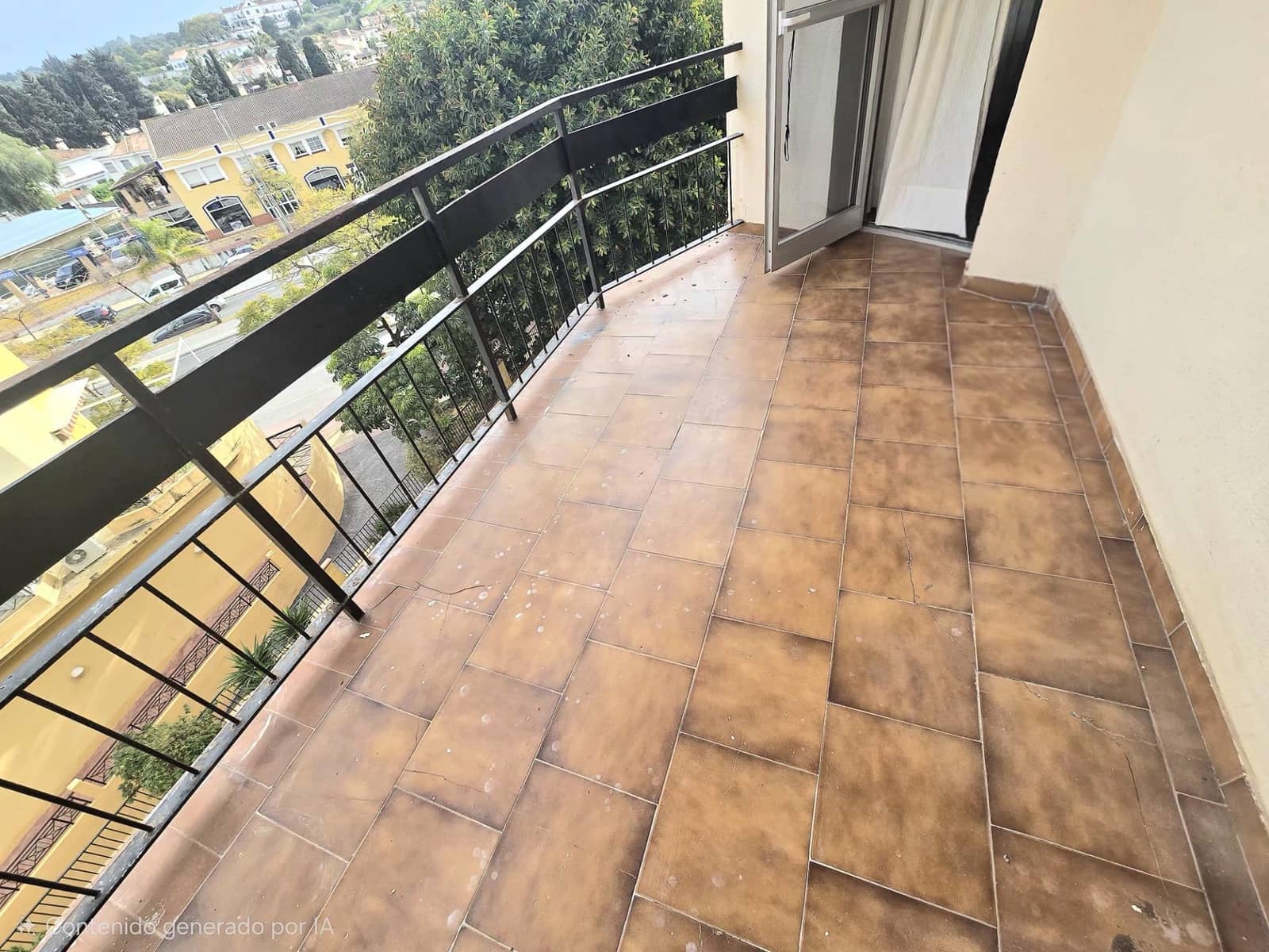 3 bedroom Flat for rent in Churriana with pool - € 1,100 (Ref: 9711920)