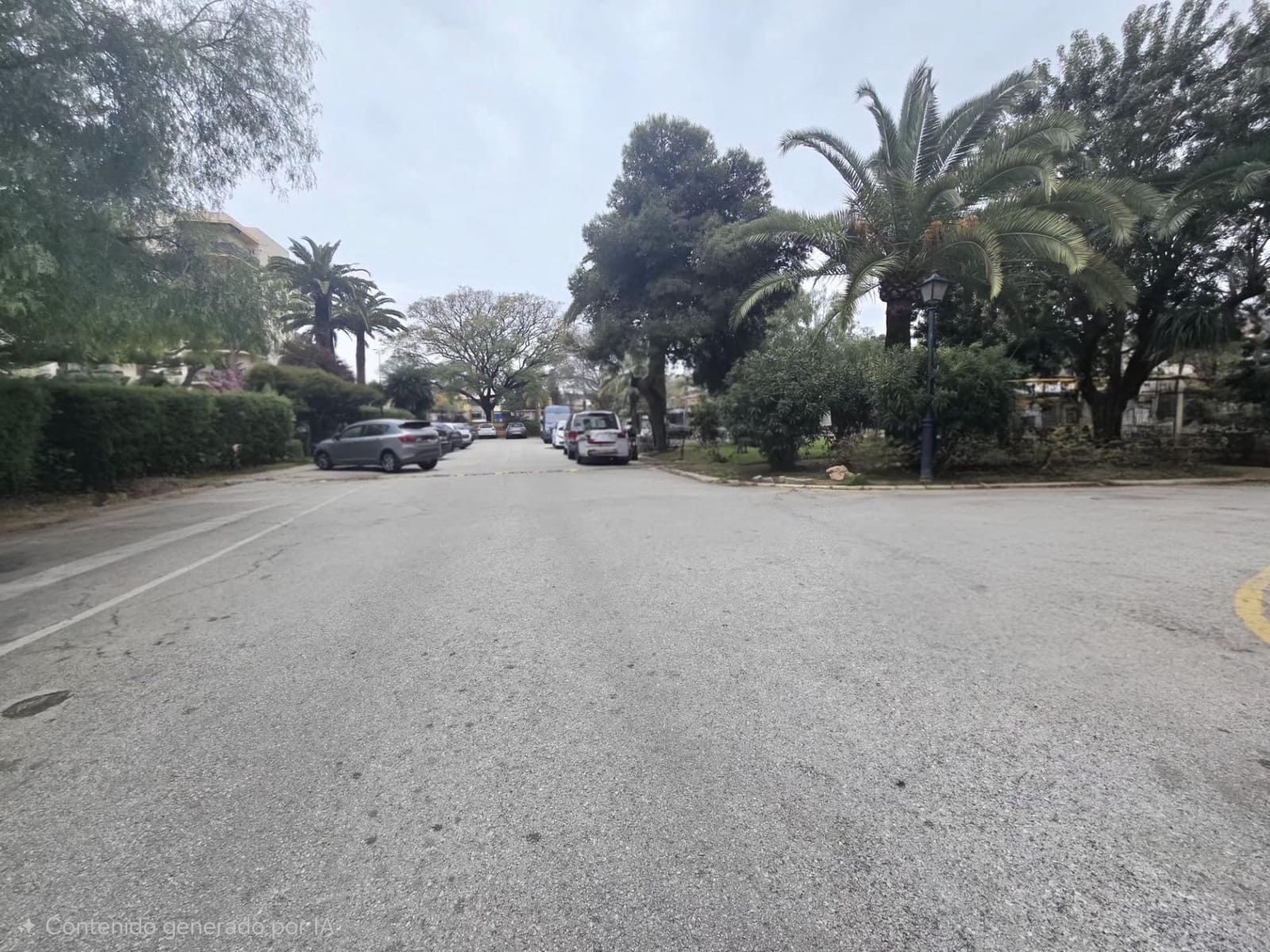 3 bedroom Flat for rent in Churriana with pool - € 1,100 (Ref: 9711920)