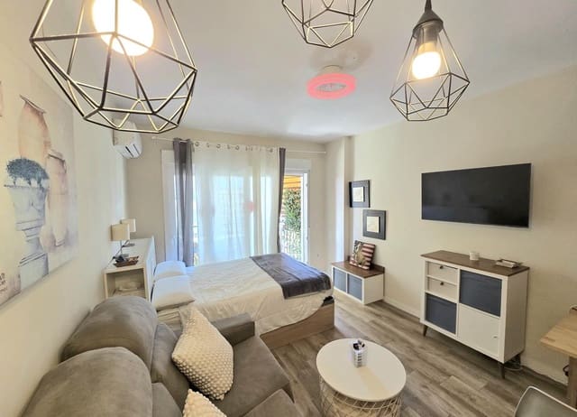 Studio for sale in Torremolinos - € 145,500 (Ref: 9714869)