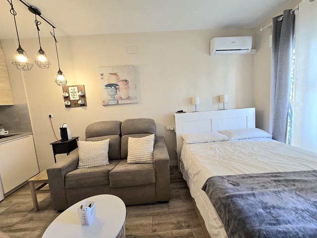 Studio for sale in Torremolinos - € 145,500 (Ref: 9714869)