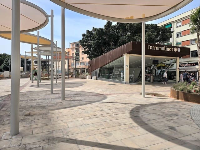 Studio for sale in Torremolinos - € 145,500 (Ref: 9714869)