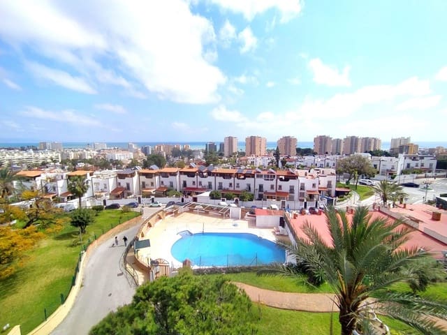 2 quarto Apartamento para venda em Torremolinos com piscina - 359 000 € (Ref: 9719849)