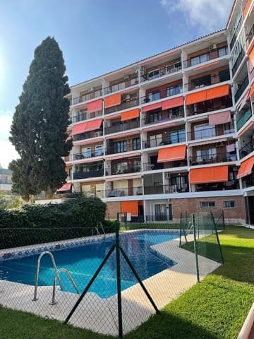 2 soveværelse Lejlighed til salg i Torremolinos med swimmingpool - € 325.000 (Ref: 9721625)