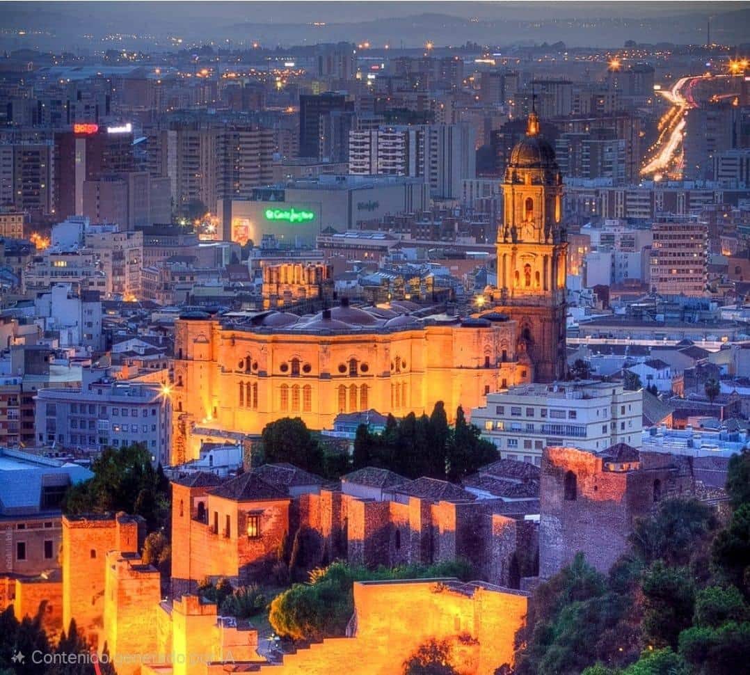 3 soveværelse Lejlighed til salg i Malaga by - € 410.000 (Ref: 9726593)