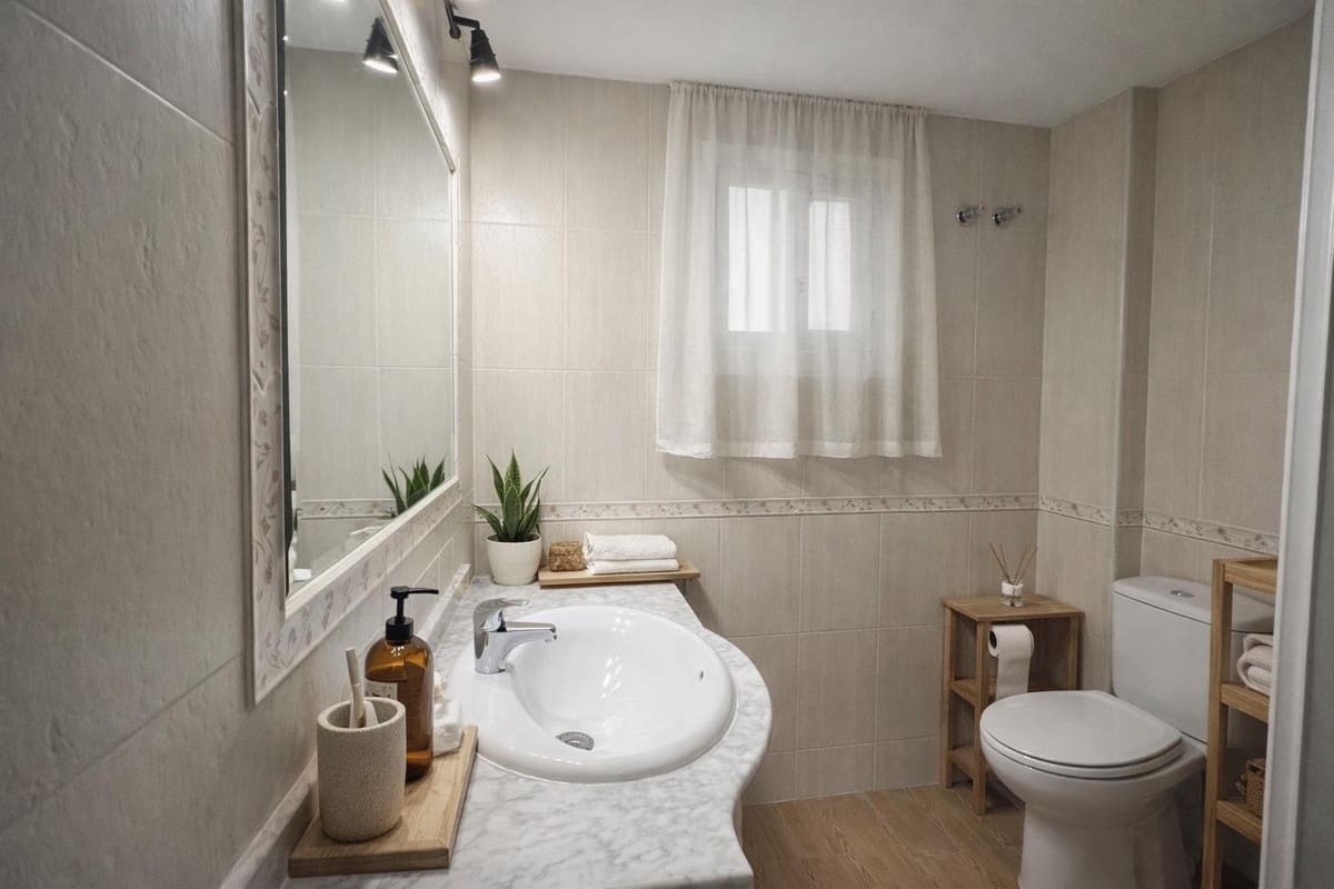 1 soverom Leilighet til salgs i Torremolinos med svømmebasseng - € 250 000 (Ref: 9726594)