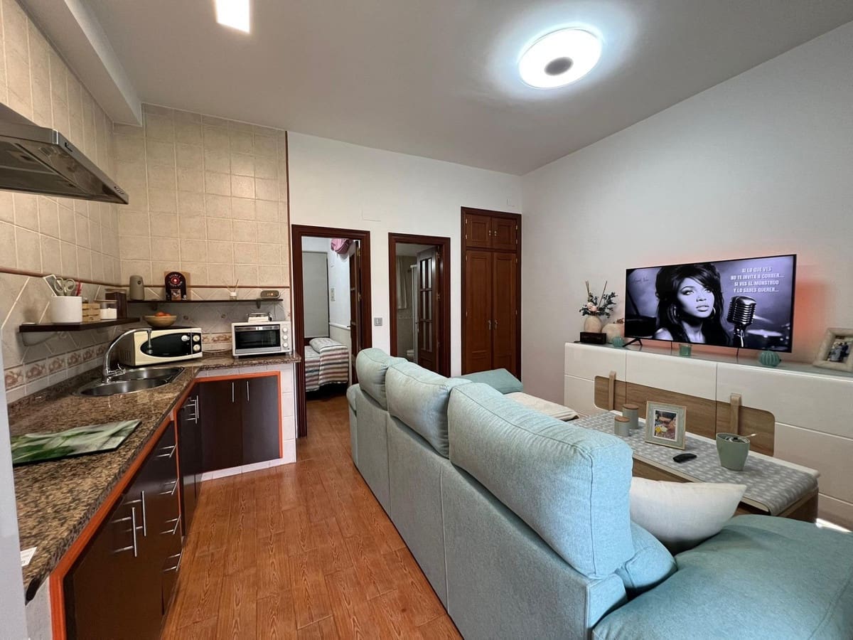 1 soverom Leilighet til salgs i Torremolinos med svømmebasseng - € 250 000 (Ref: 9726594)