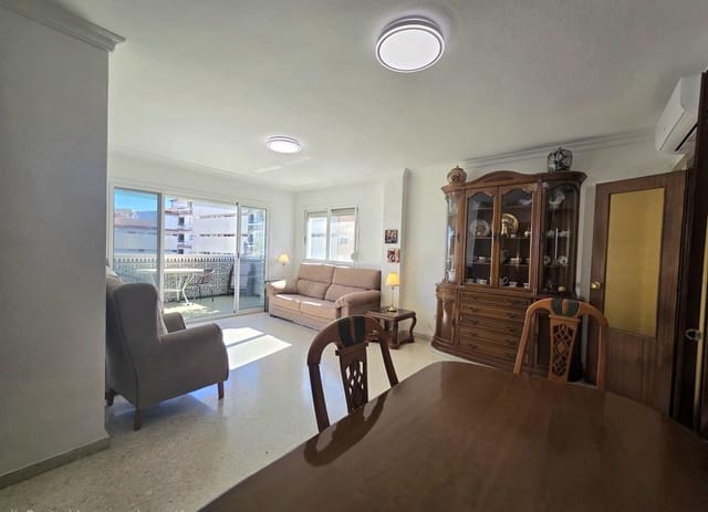 Piso de 3 habitaciones en Torremolinos en venta con piscina garaje - 380.000 € (Ref: 9735528)