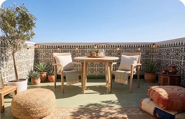 Piso de 3 habitaciones en Torremolinos en venta con piscina garaje - 380.000 € (Ref: 9735528)