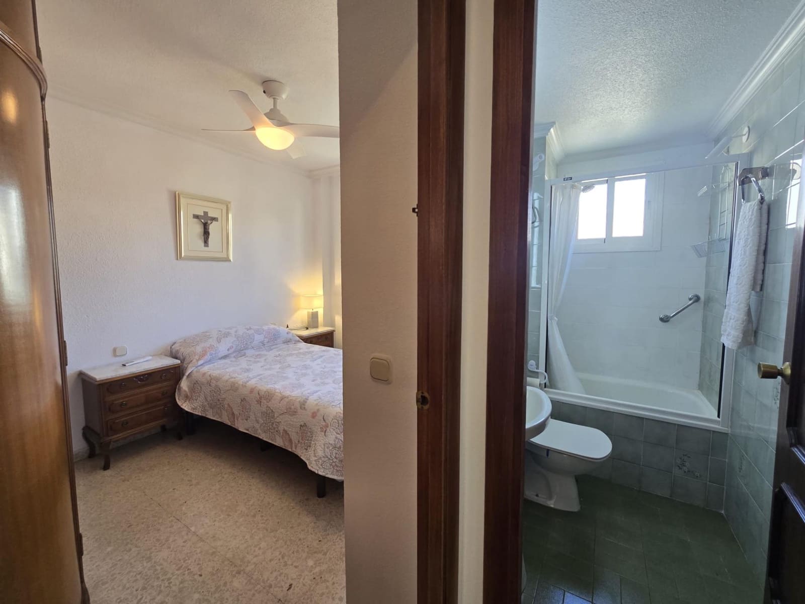 Piso de 3 habitaciones en Torremolinos en venta con piscina garaje - 380.000 € (Ref: 9735528)