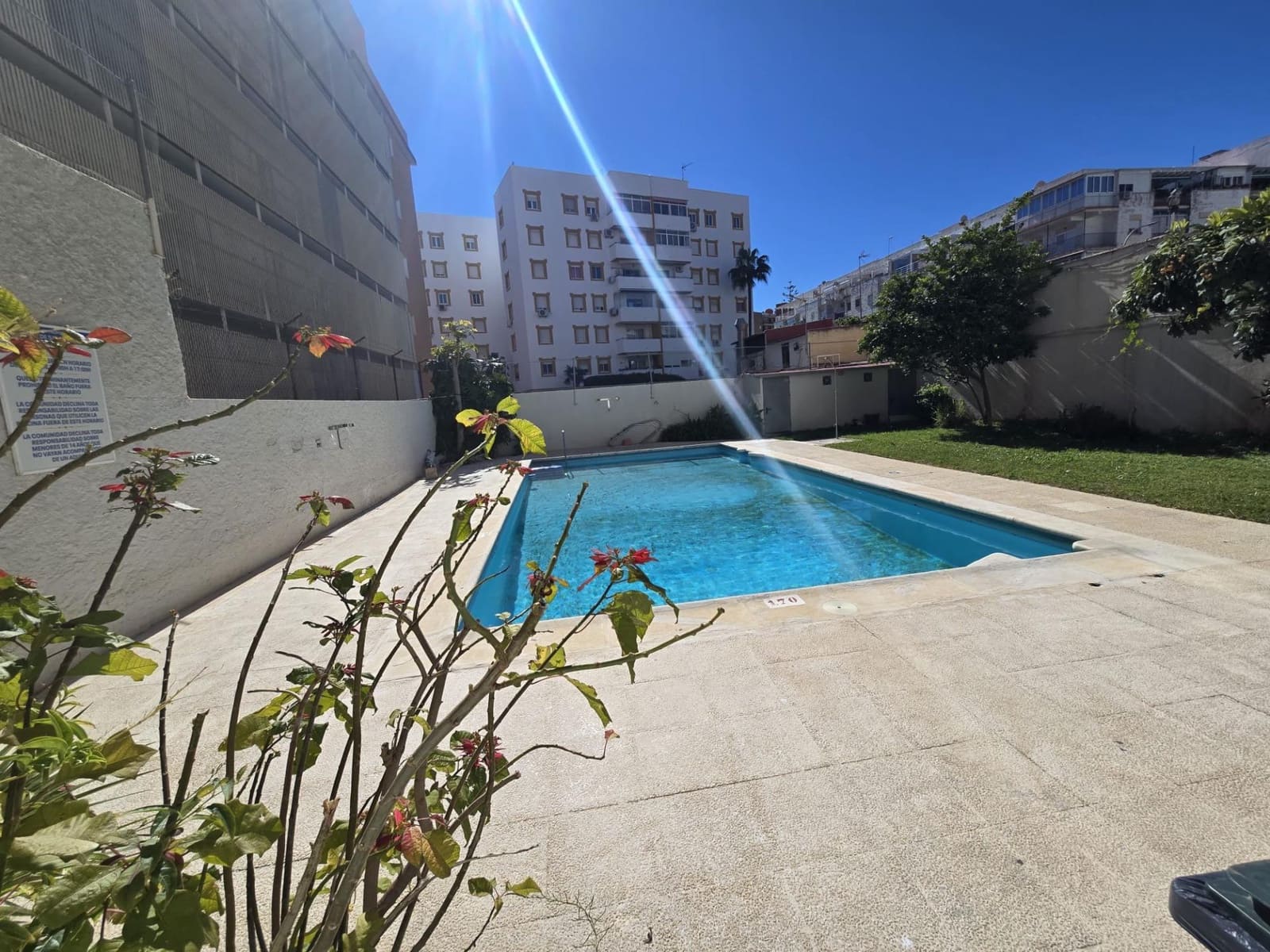 Piso de 3 habitaciones en Torremolinos en venta con piscina garaje - 380.000 € (Ref: 9735528)