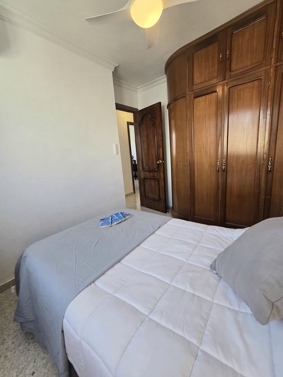 3 makuuhuone Asunto myytävänä paikassa Torremolinos mukana uima-altaan 
autotalli - 369 000 € (Ref: 9735528)