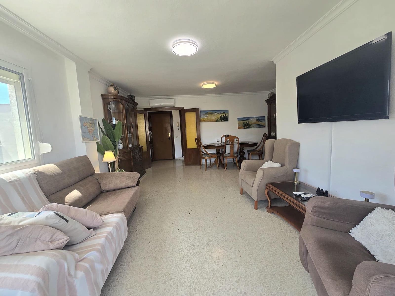 3 makuuhuone Asunto myytävänä paikassa Torremolinos mukana uima-altaan 
autotalli - 369 000 € (Ref: 9735528)