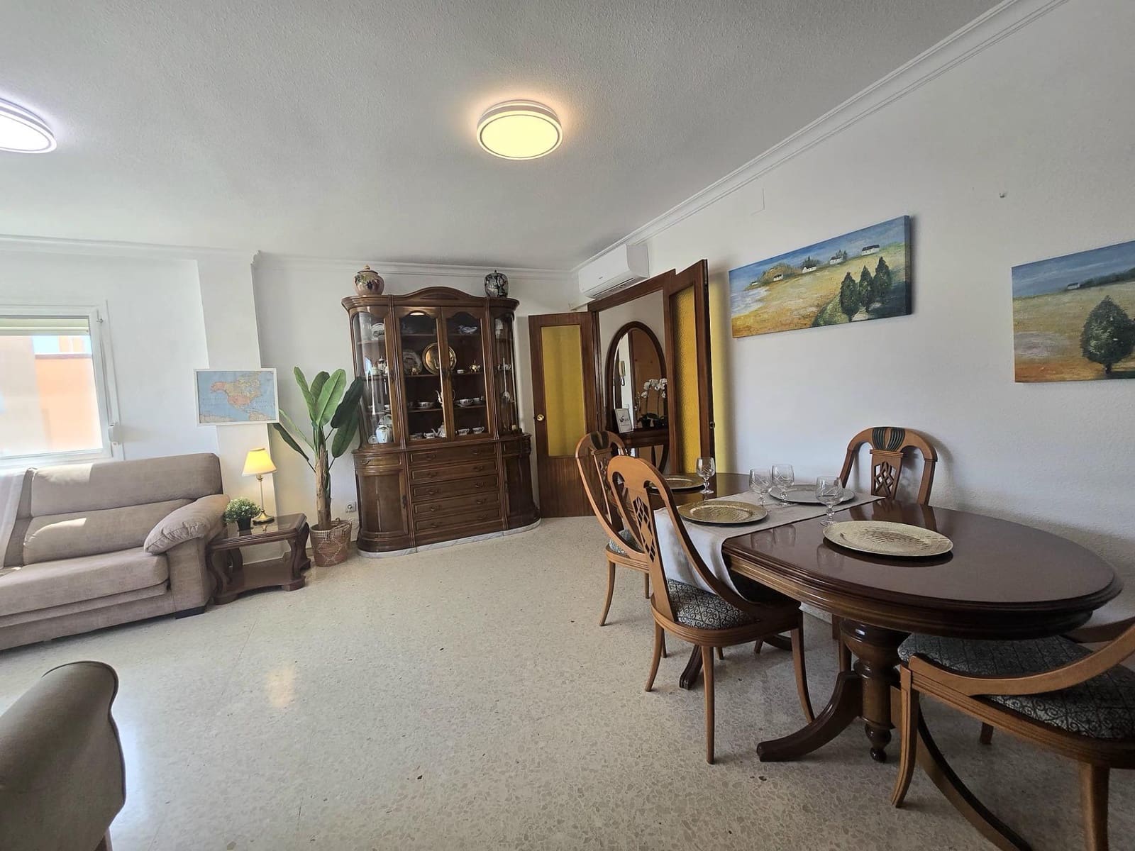 3 makuuhuone Asunto myytävänä paikassa Torremolinos mukana uima-altaan 
autotalli - 369 000 € (Ref: 9735528)
