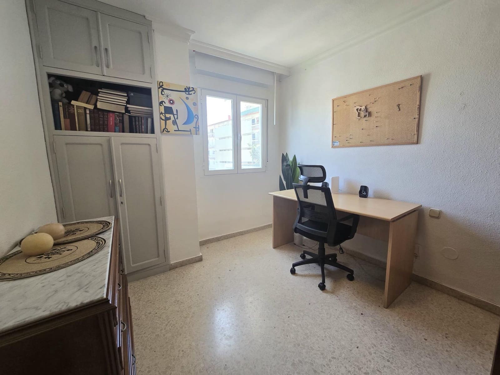 3 makuuhuone Asunto myytävänä paikassa Torremolinos mukana uima-altaan 
autotalli - 369 000 € (Ref: 9735528)