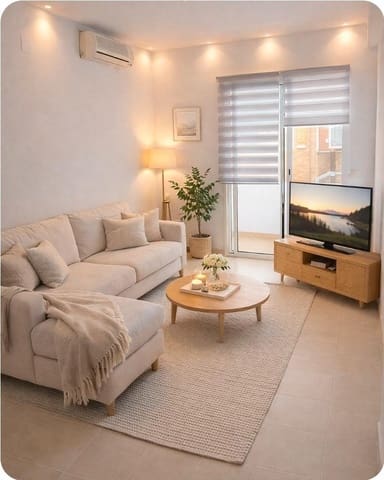 Piso de 3 habitaciones en La Luz, Málaga ciudad en venta - 265.000 € (Ref: 9751936)