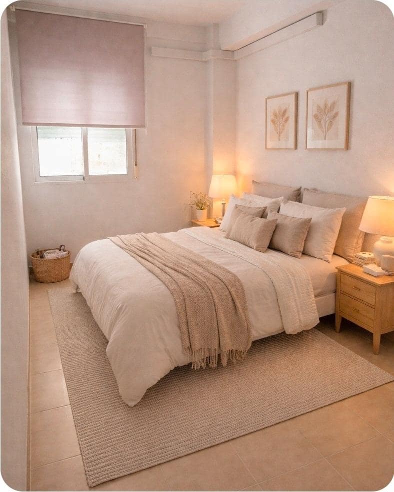 Piso de 3 habitaciones en Málaga ciudad en venta - 265.000 € (Ref: 9751936)