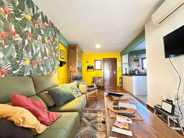 2 sovrum Lägenhet till salu i Torremolinos med pool - 425 000 € (Ref: 9751937)