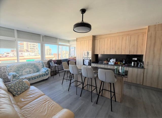 2 soveværelse Lejlighed til salg i Torremolinos - € 288.000 (Ref: 9755603)