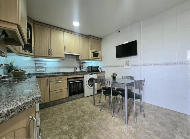 4 sovrum Takvåning till salu i Arroyo de la Miel, Benalmádena med pool garage - 565 000 € (Ref: 9755604)