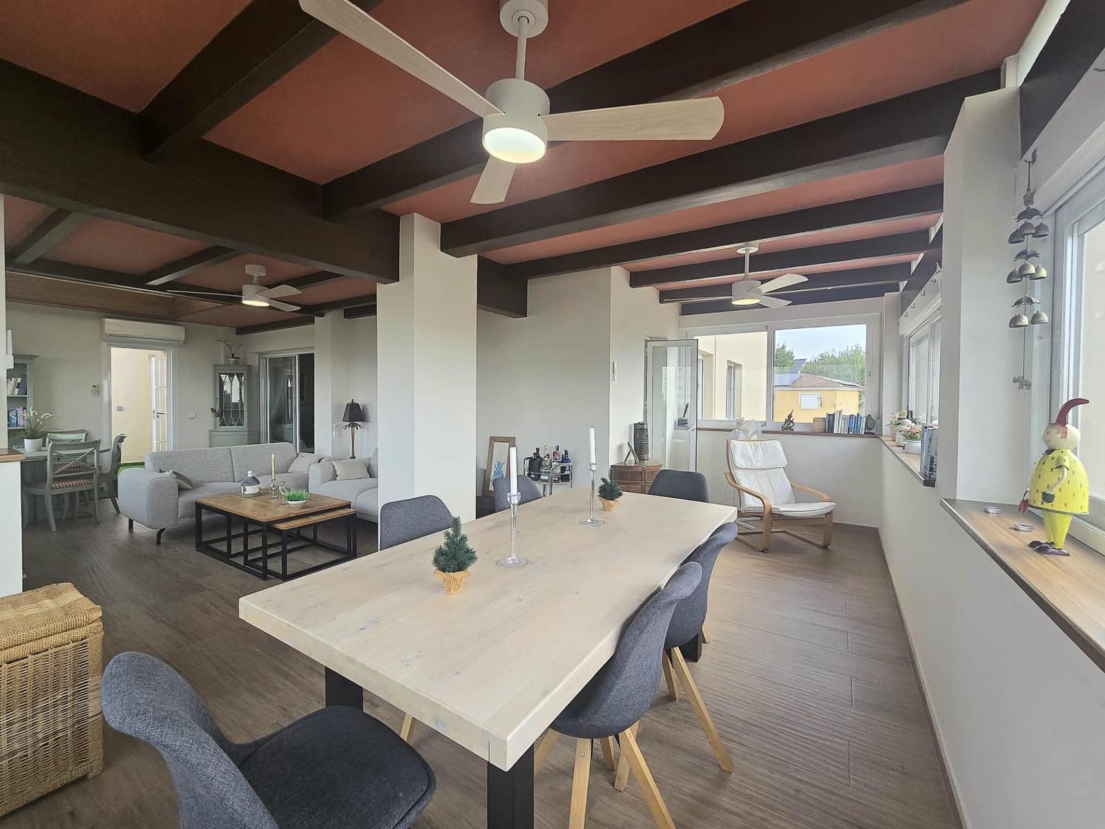 4 sovrum Takvåning till salu i Arroyo de la Miel med pool garage - 565 000 € (Ref: 9755604)