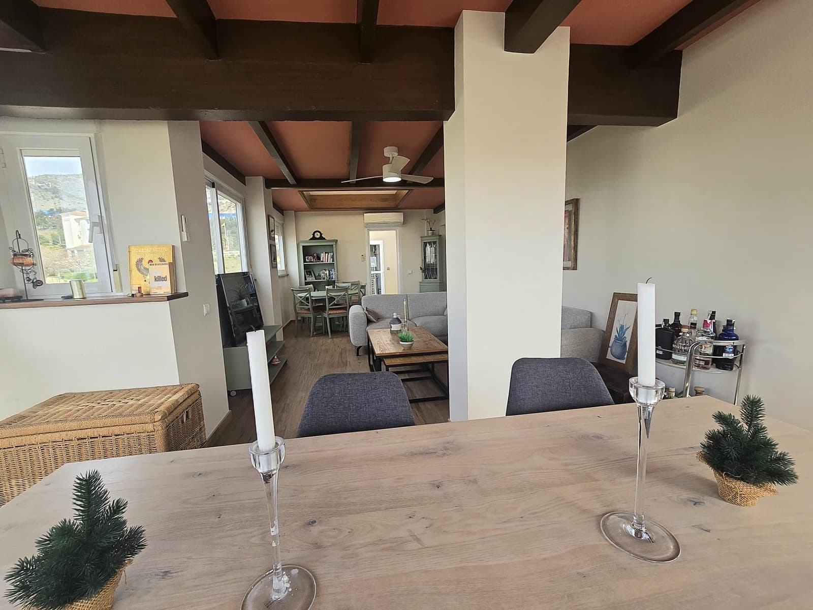 4 sovrum Takvåning till salu i Arroyo de la Miel med pool garage - 565 000 € (Ref: 9755604)