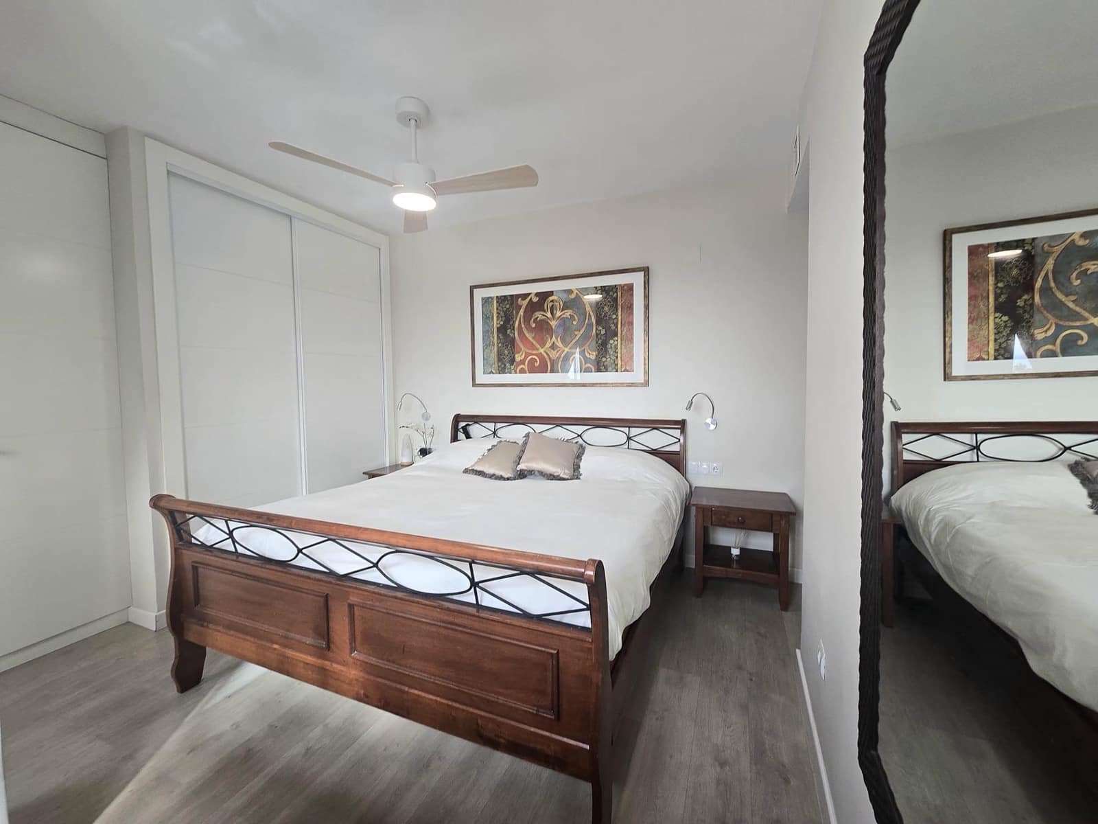 4 sovrum Takvåning till salu i Arroyo de la Miel med pool garage - 565 000 € (Ref: 9755604)