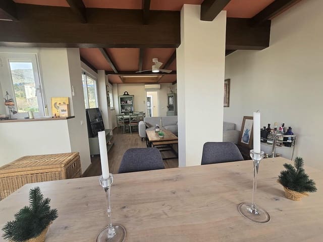 4 sovrum Takvåning till salu i Arroyo de la Miel, Benalmádena med pool garage - 565 000 € (Ref: 9755604)