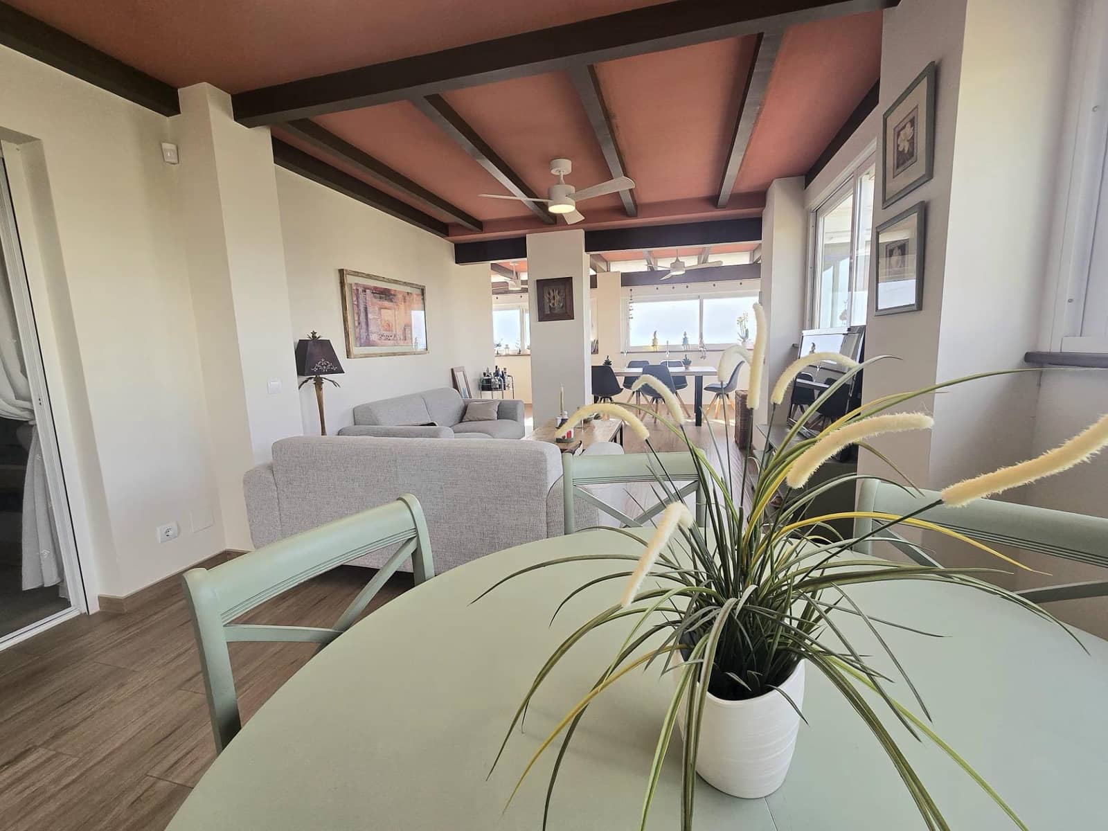 4 sovrum Takvåning till salu i Arroyo de la Miel med pool garage - 565 000 € (Ref: 9755604)