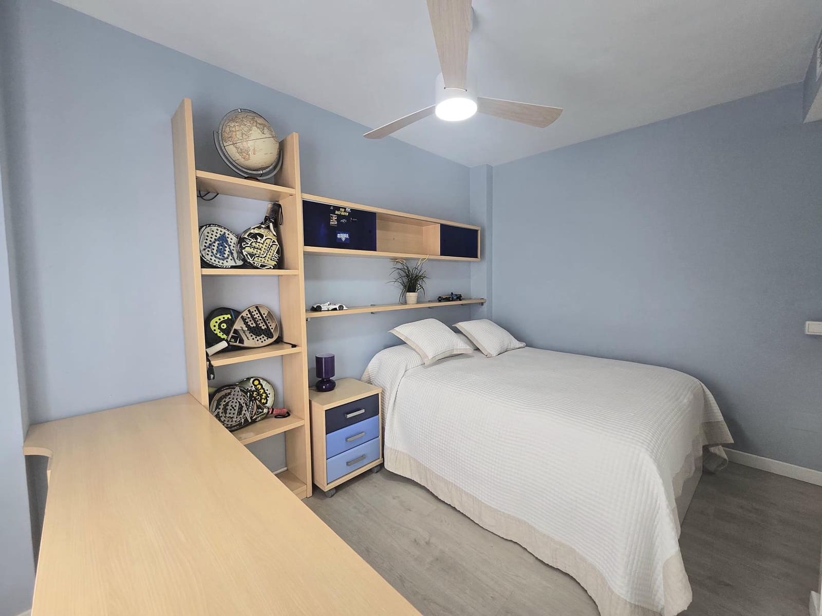 4 sovrum Takvåning till salu i Arroyo de la Miel med pool garage - 565 000 € (Ref: 9755604)