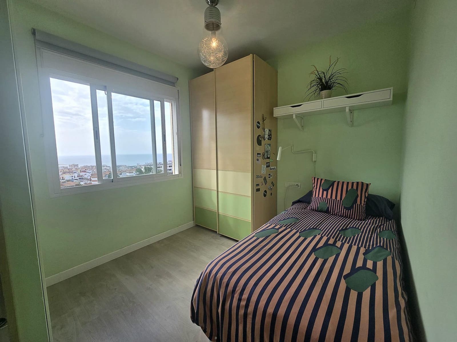 4 sovrum Takvåning till salu i Arroyo de la Miel med pool garage - 565 000 € (Ref: 9755604)