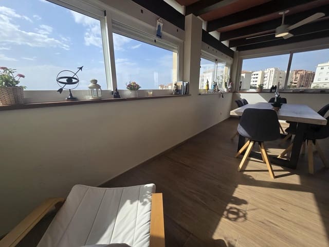 4 sovrum Takvåning till salu i Arroyo de la Miel, Benalmádena med pool garage - 565 000 € (Ref: 9755604)