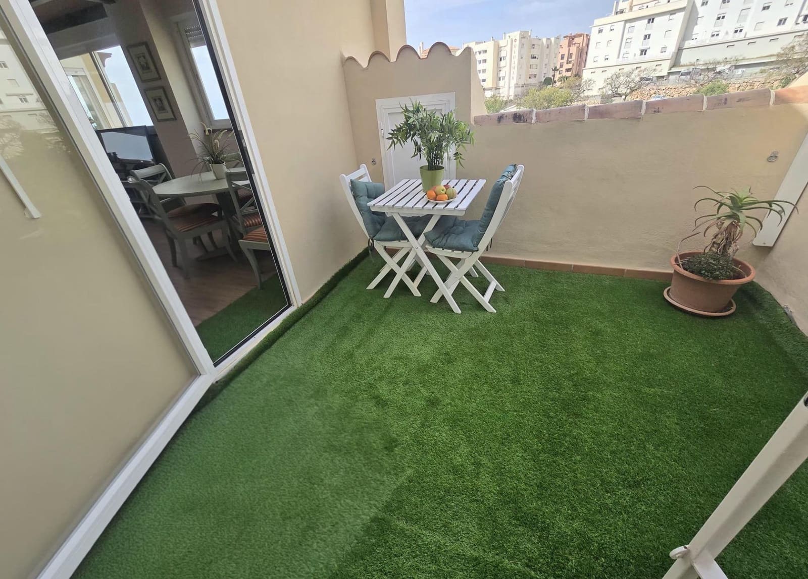 4 sovrum Takvåning till salu i Arroyo de la Miel med pool garage - 565 000 € (Ref: 9755604)